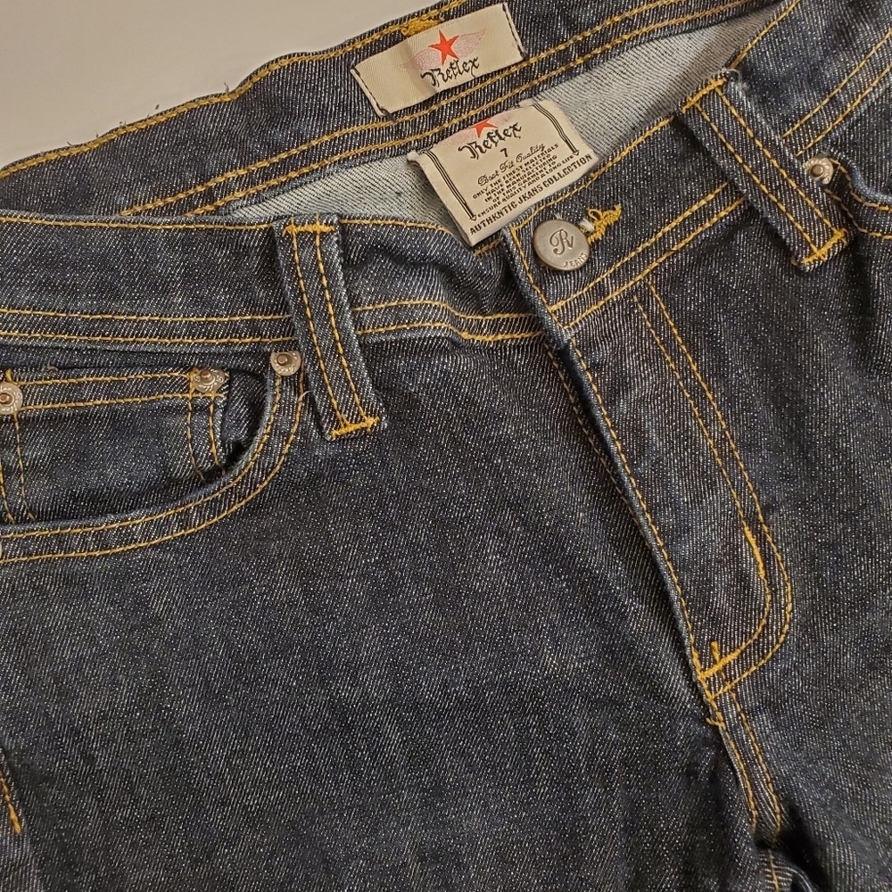 Reflex Jeans Size 7 - Picture 7 of 7